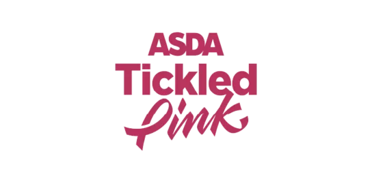 Adsa tickled pink logo in pink | CoppaFeel!